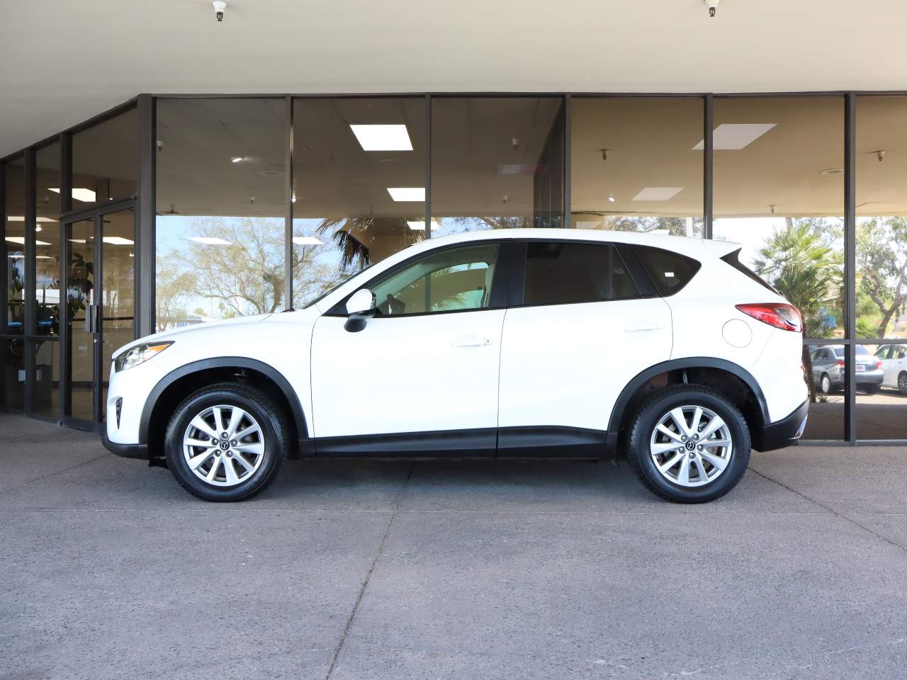 2014 Mazda CX-5 Touring