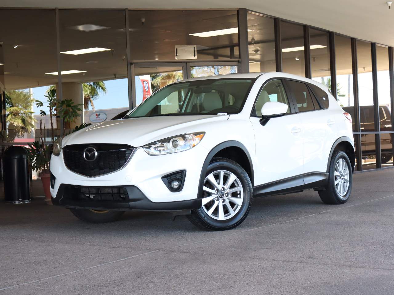 2014 Mazda CX-5 Touring