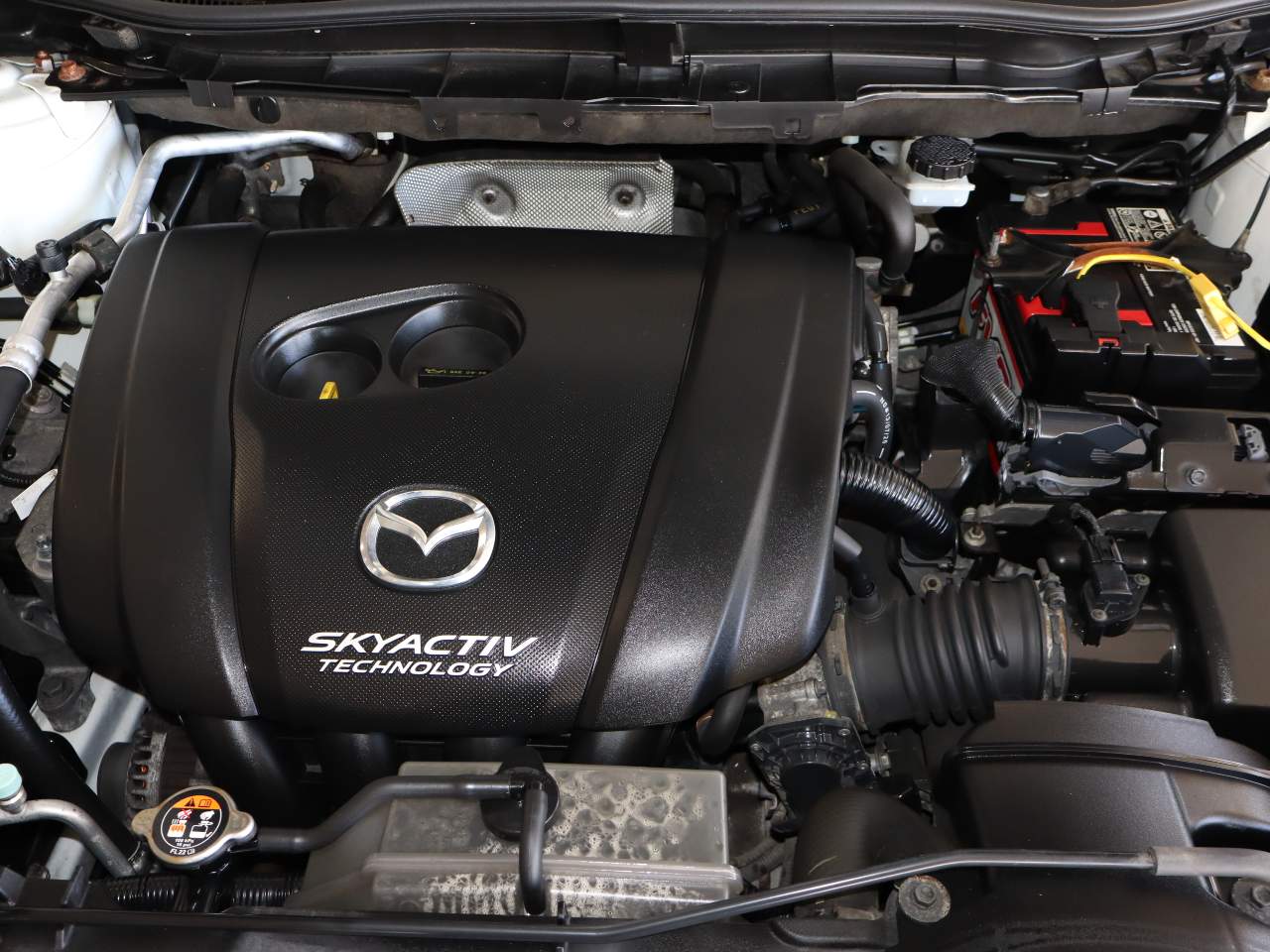 2014 Mazda CX-5 Touring