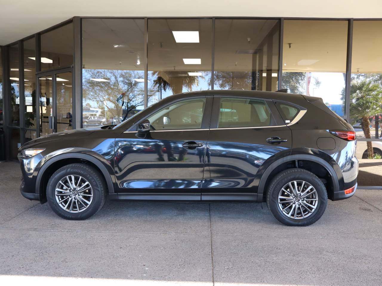 2018 Mazda CX-5 Sport
