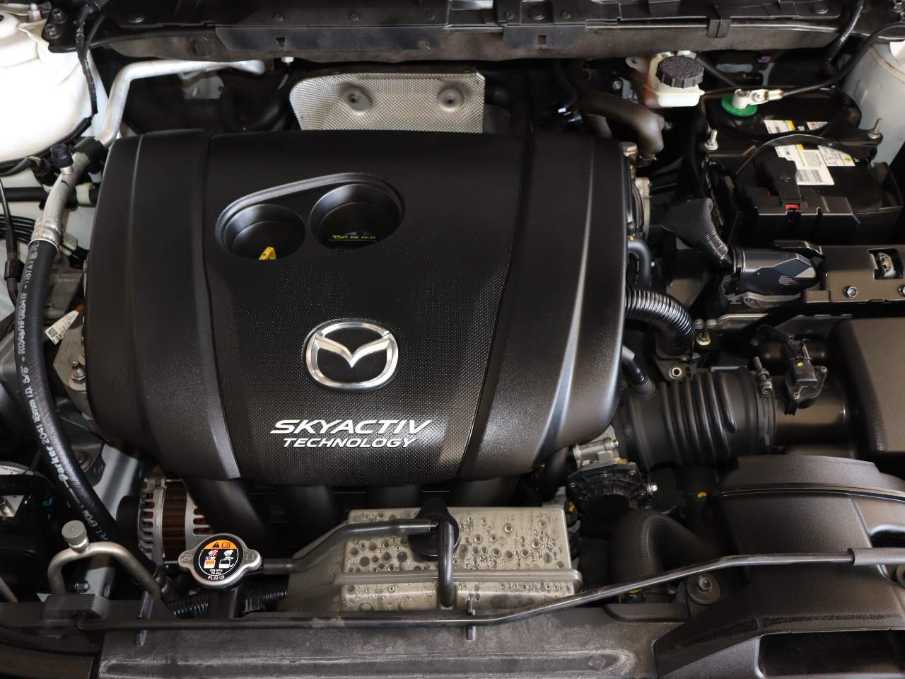 2017 Mazda CX-5 Touring