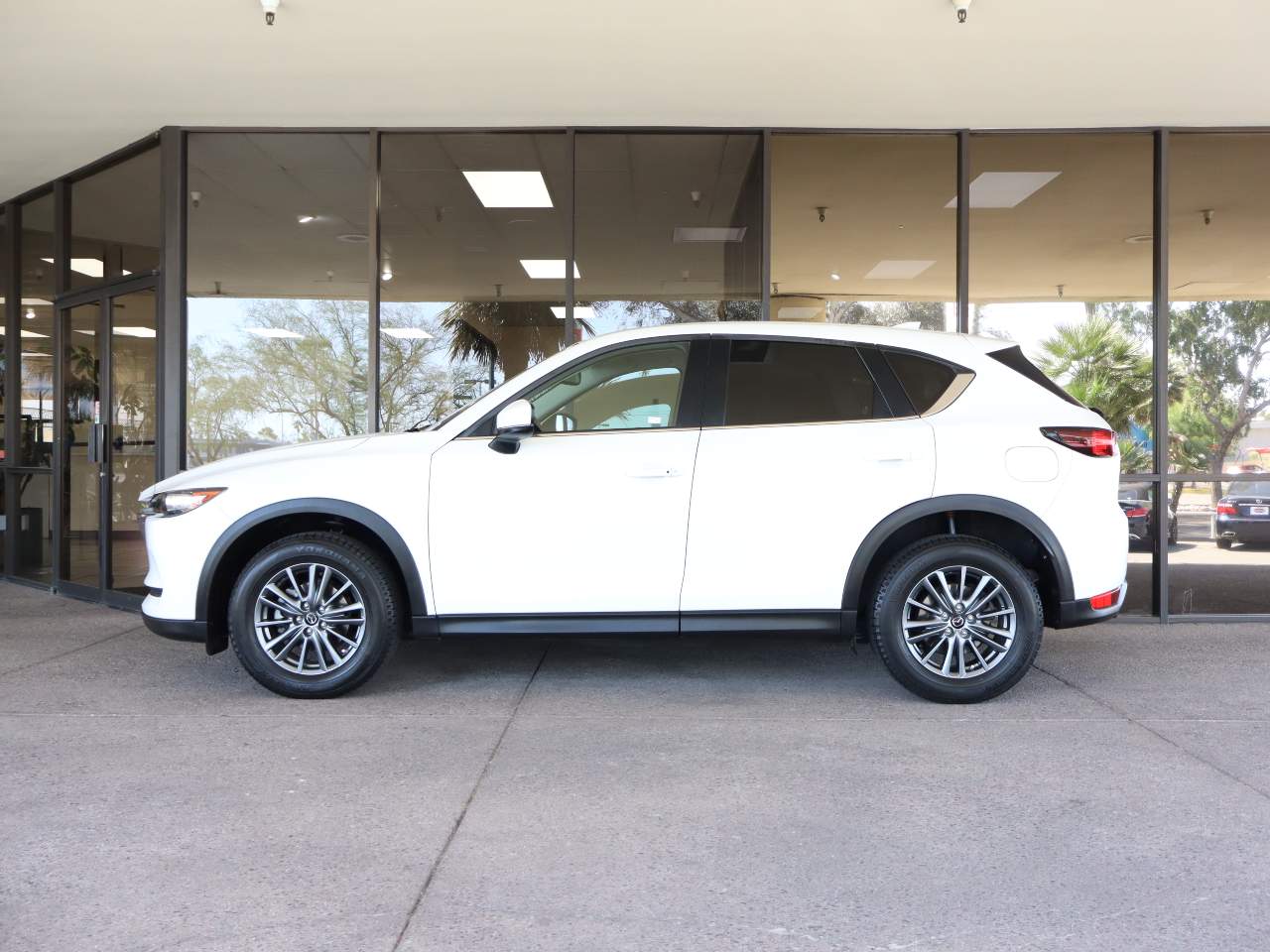 2017 Mazda CX-5 Touring