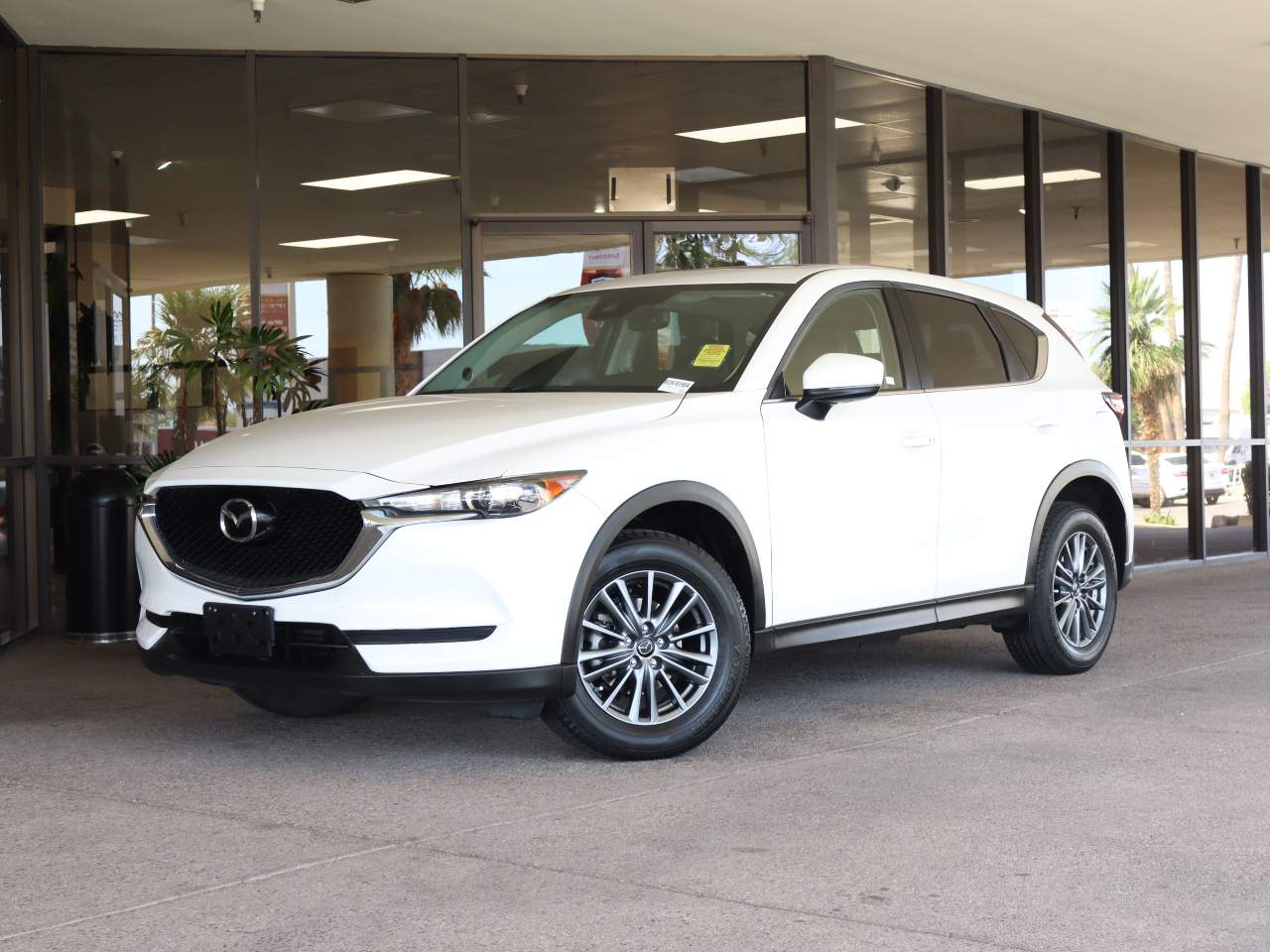 2017 Mazda CX-5 Touring