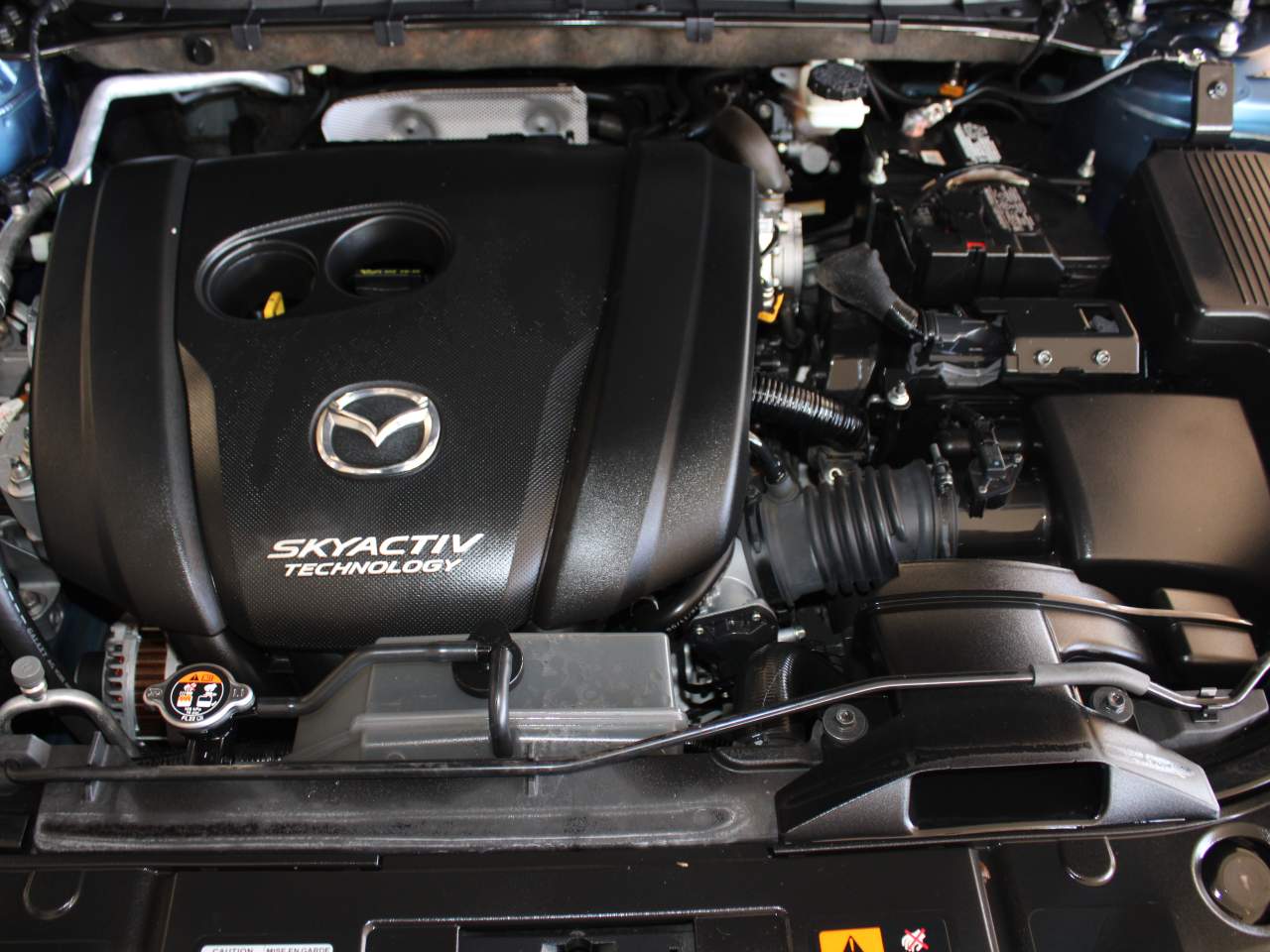 2019 Mazda CX-5 Touring
