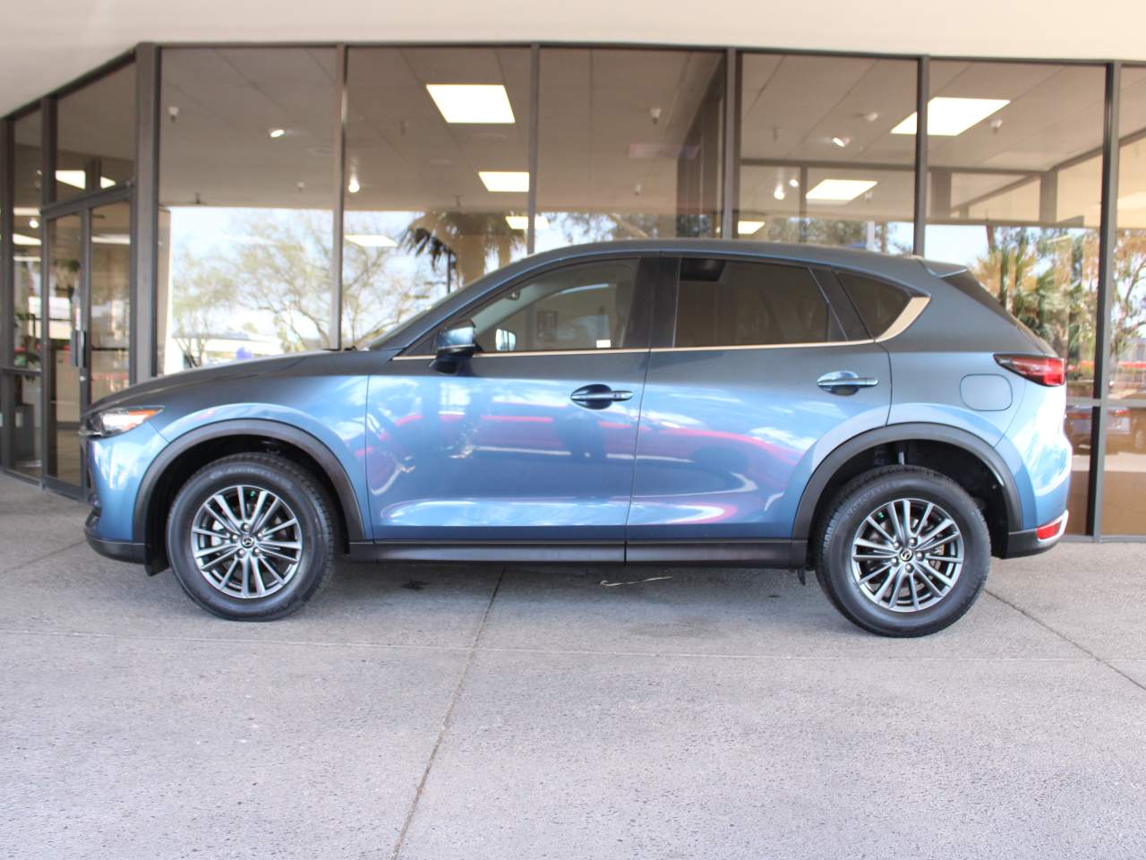 2019 Mazda CX-5 Touring
