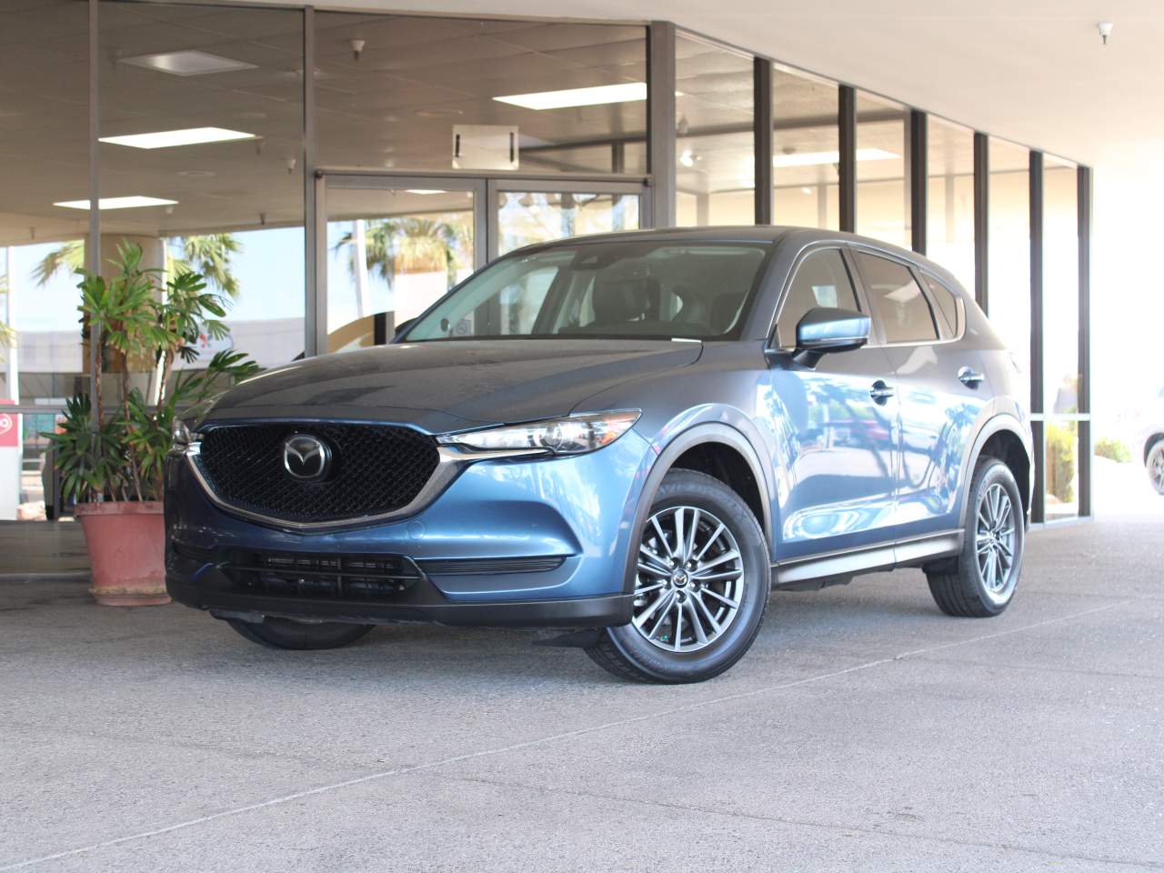 2019 Mazda CX-5 Touring