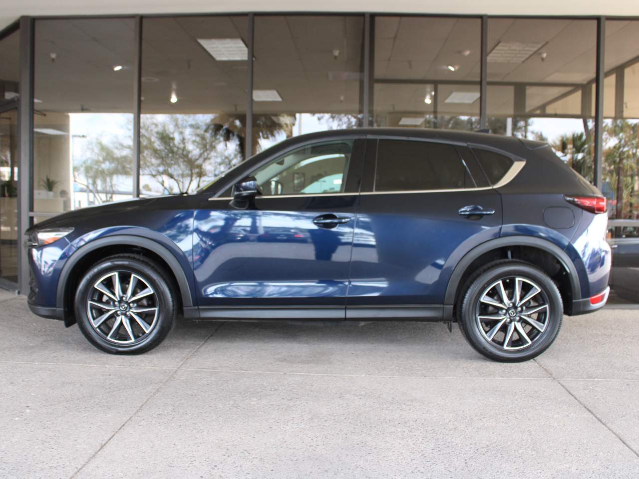 2018 Mazda CX-5 Grand Touring