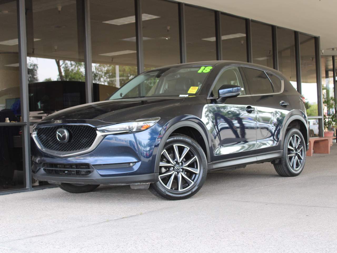 2018 Mazda CX-5 Grand Touring