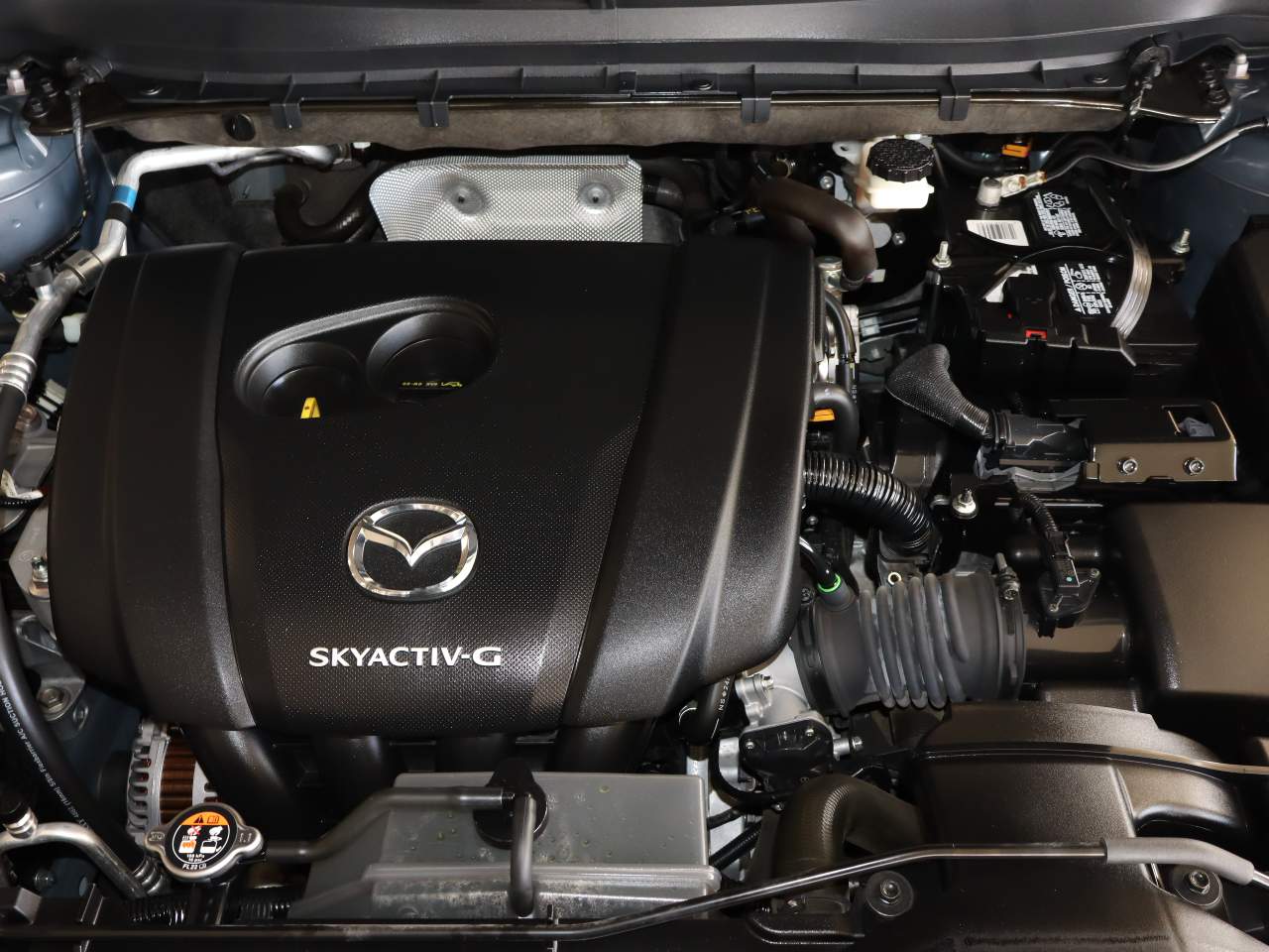 2024 Mazda CX-5 2.5 S Carbon Edition