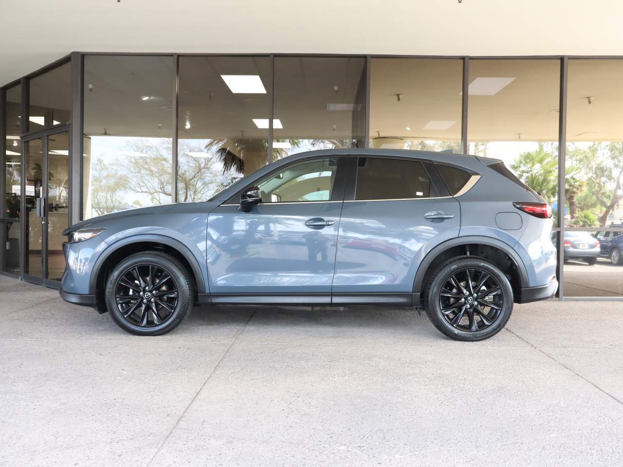 2024 Mazda CX-5 2.5 S Carbon Edition