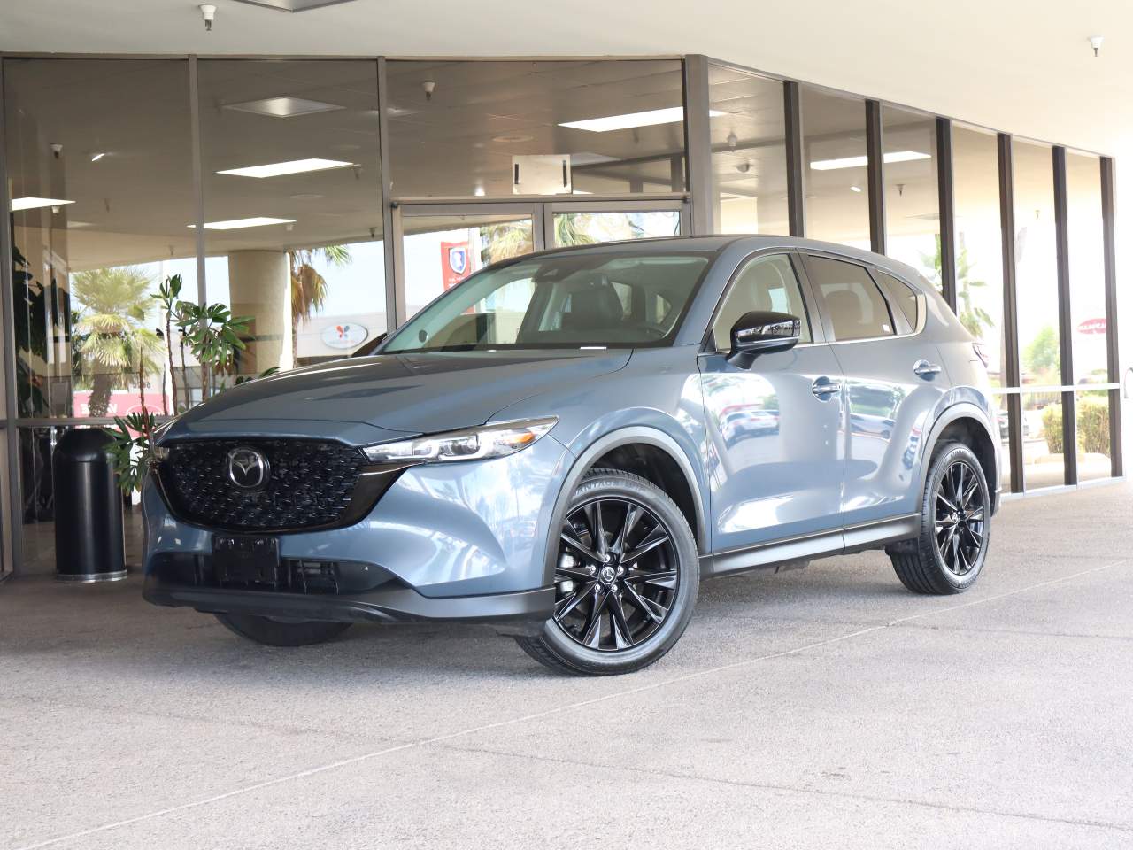 2024 Mazda CX-5 2.5 S Carbon Edition