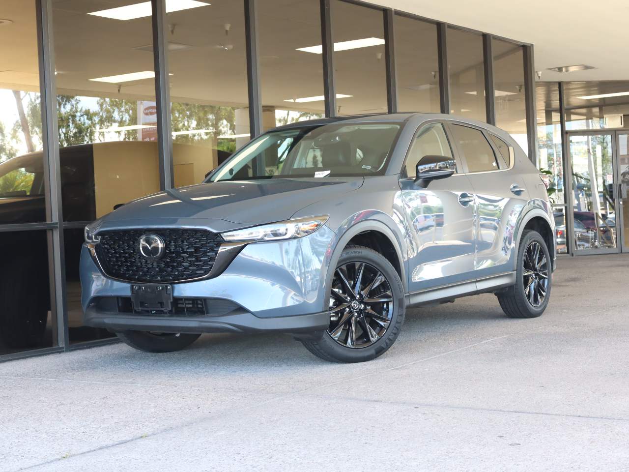 2025 Mazda CX-5 2.5 S Carbon Edition