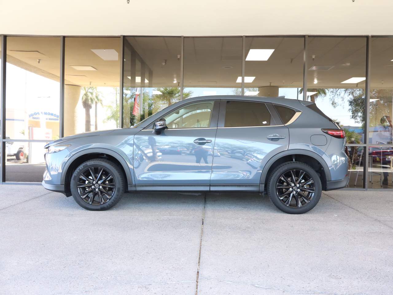 2025 Mazda CX-5 2.5 S Carbon Edition