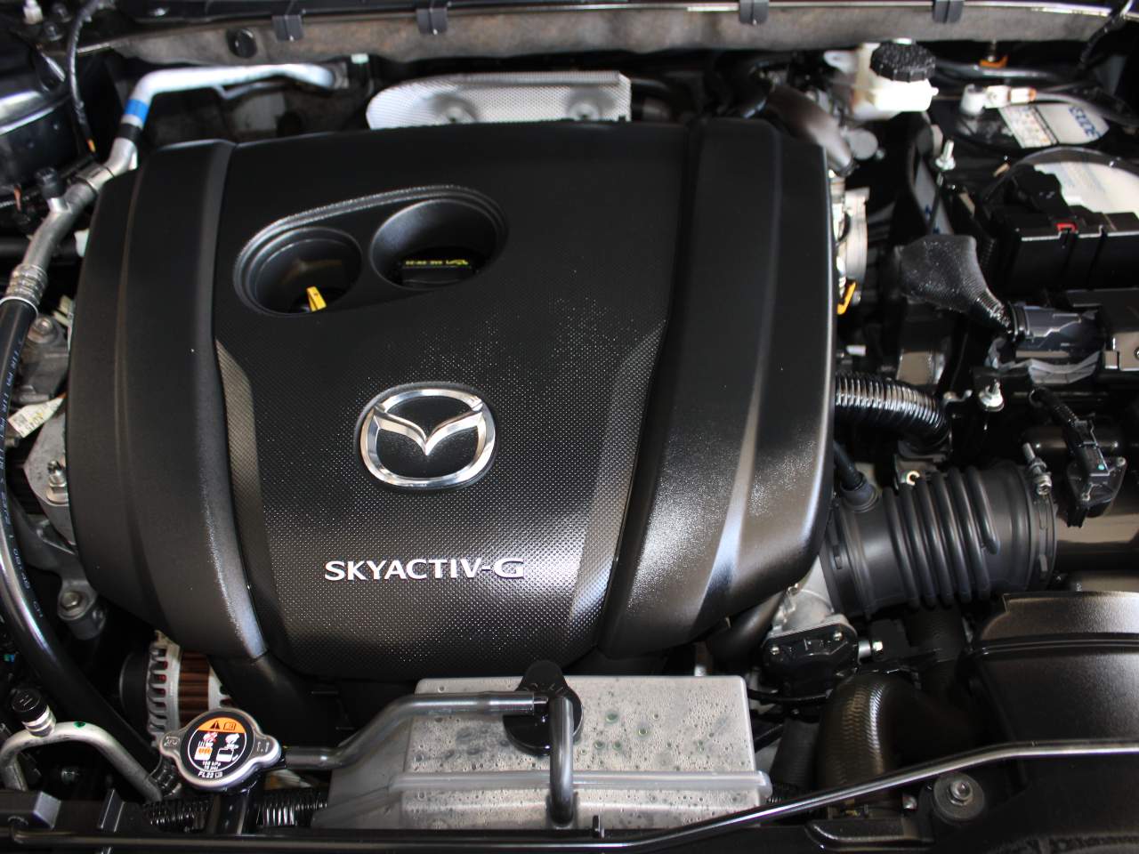 2023 Mazda CX-5 2.5 S Premium