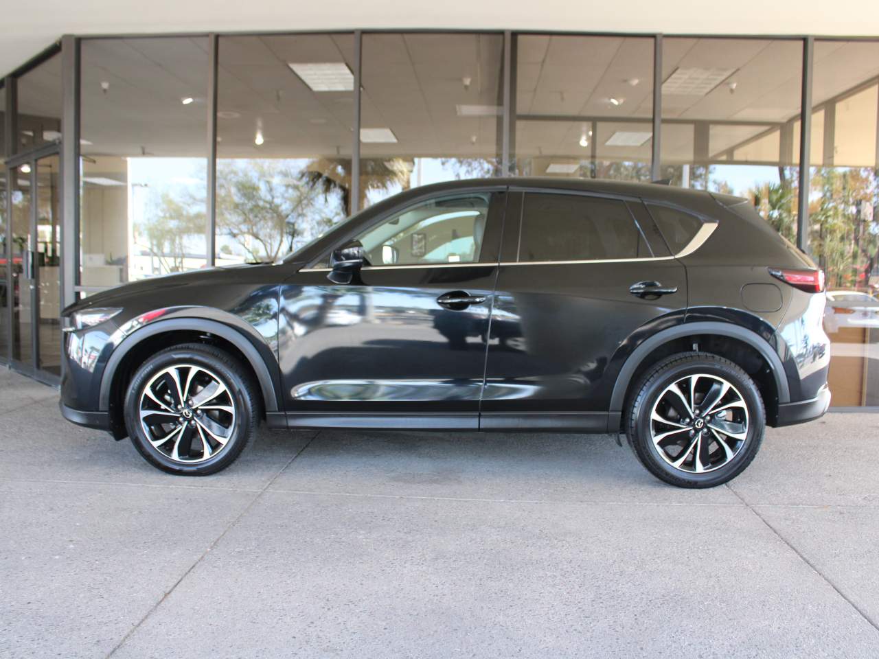 2023 Mazda CX-5 2.5 S Premium