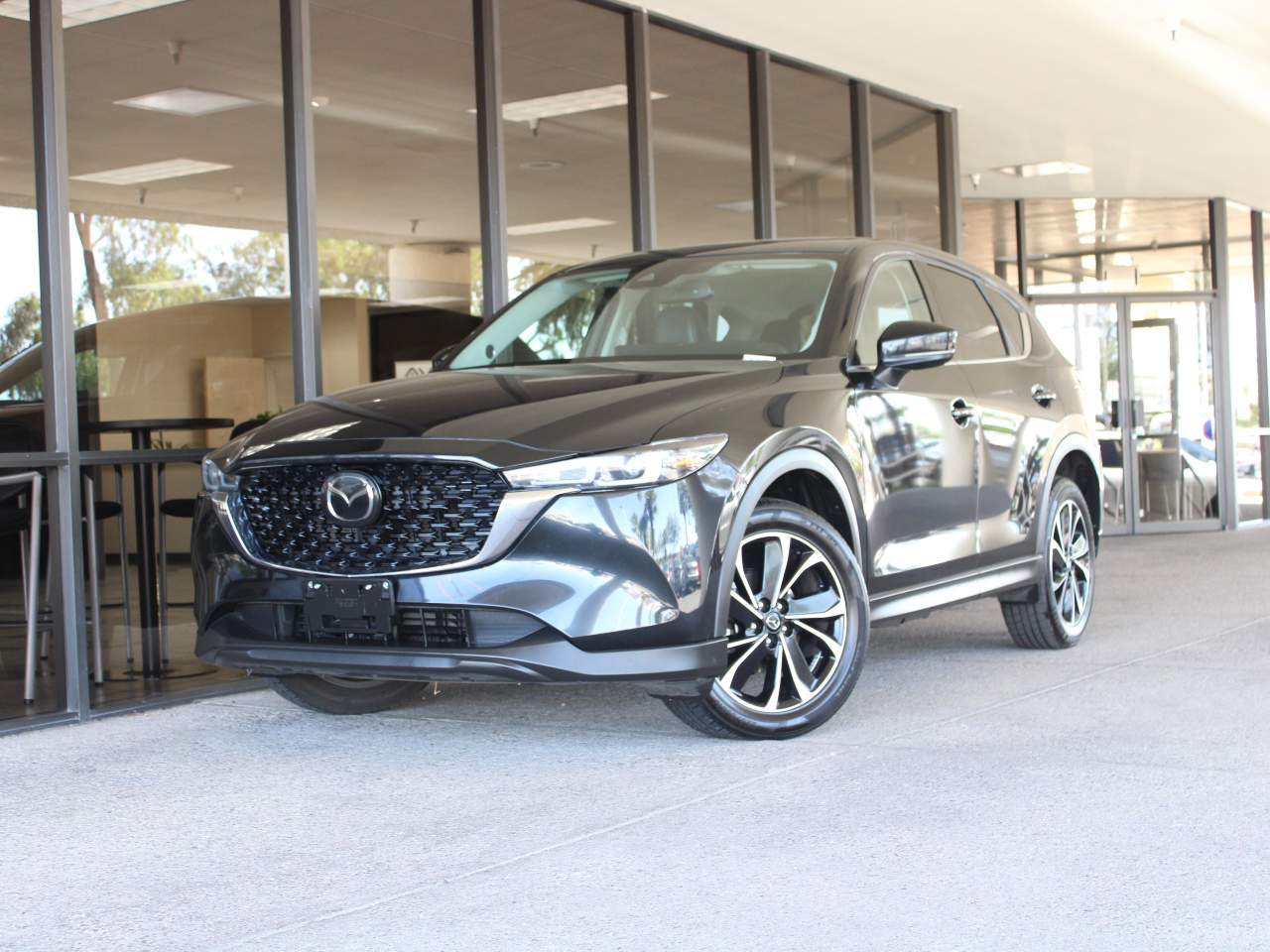 2023 Mazda CX-5 2.5 S Premium