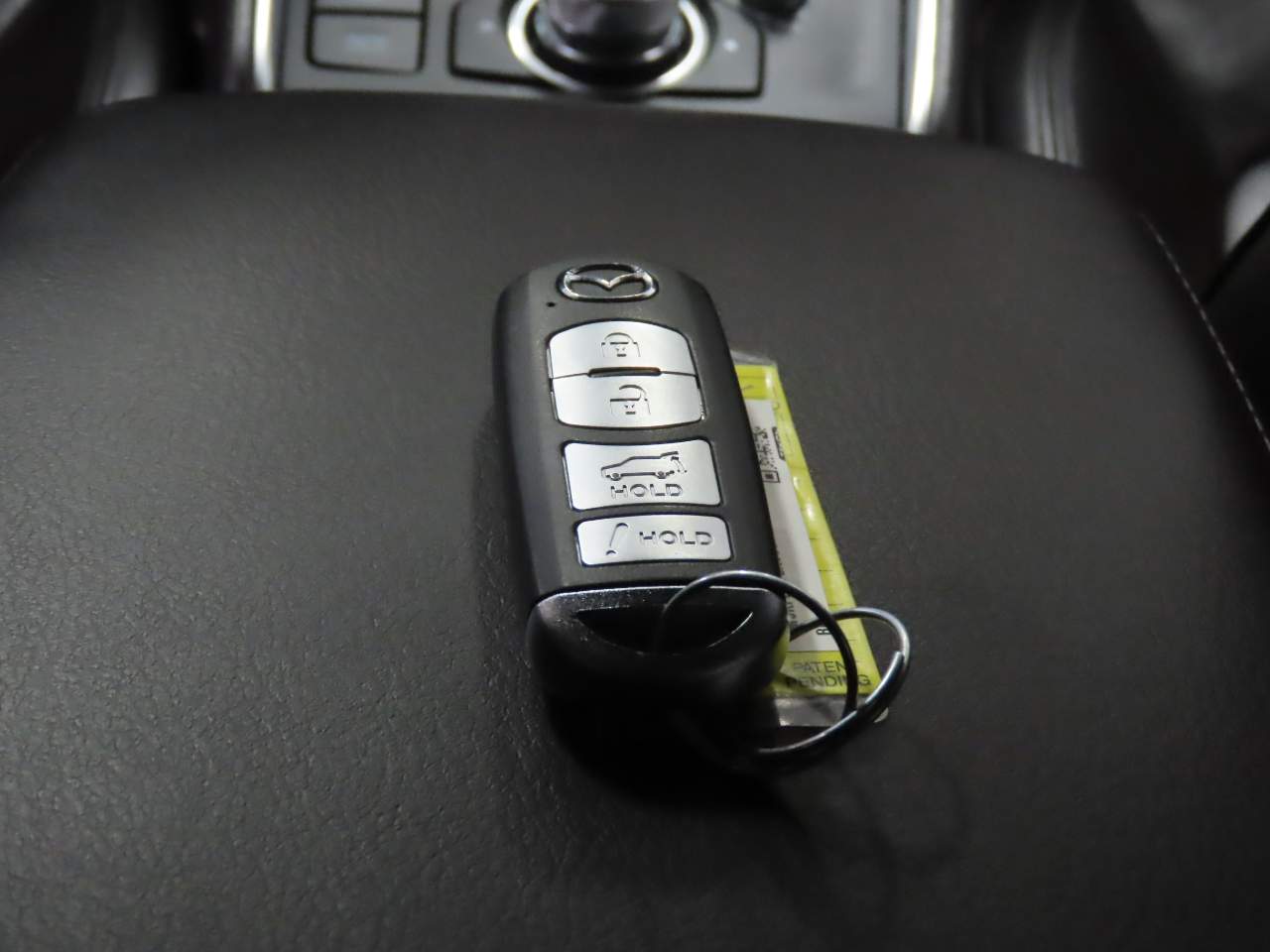 2019 Mazda CX-5 Signature