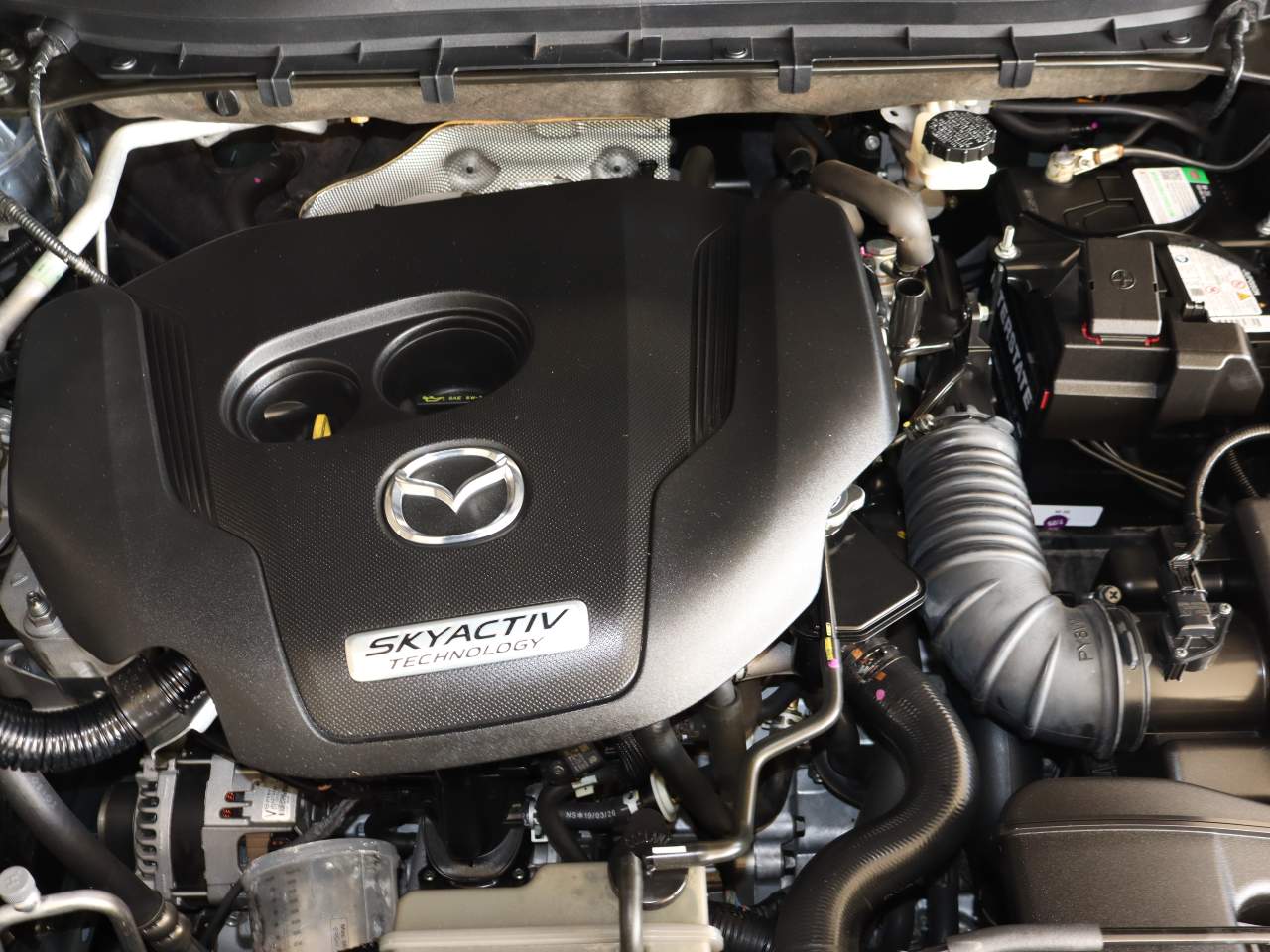 2019 Mazda CX-5 Signature