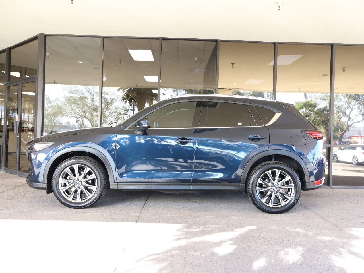 2019 Mazda CX-5 Signature