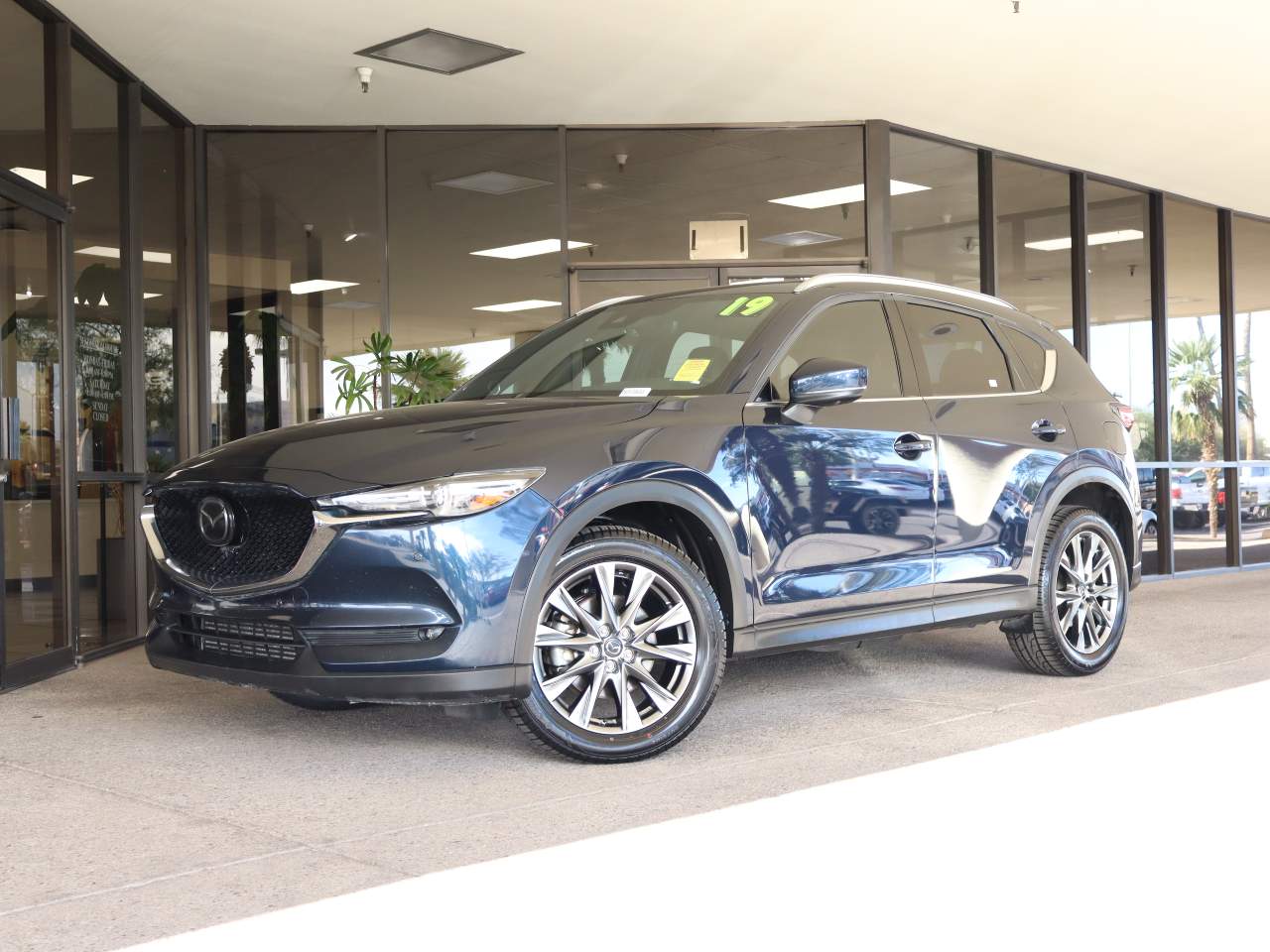 2019 Mazda CX-5 Signature