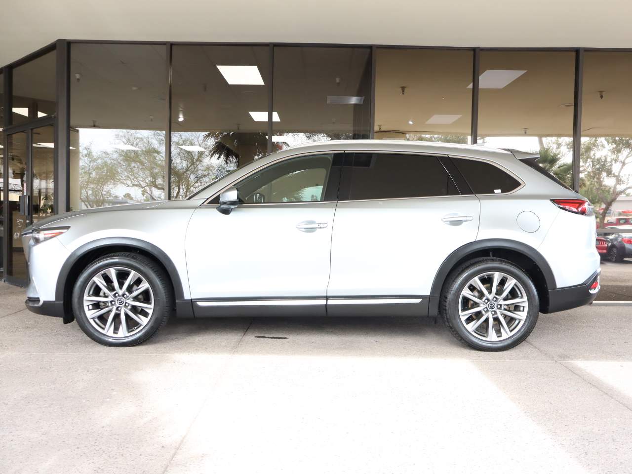 2019 Mazda CX-9 Signature