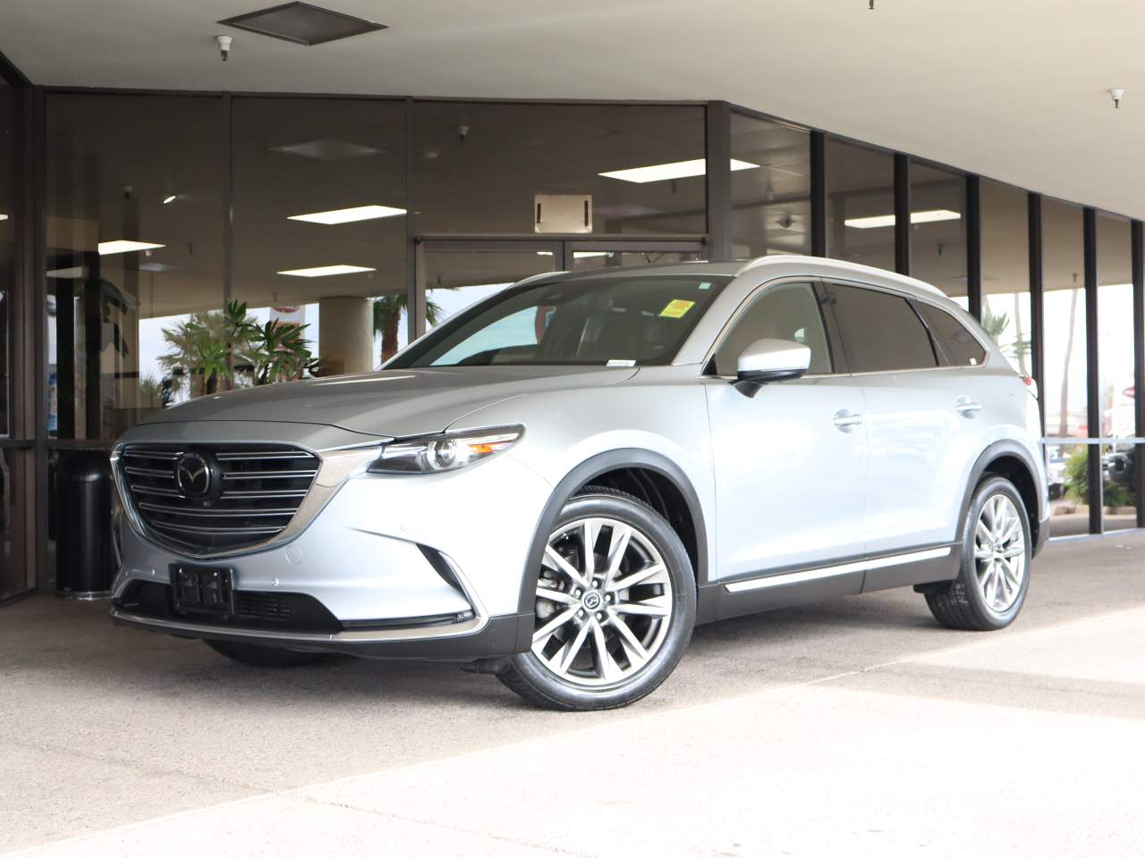 2019 Mazda CX-9 Signature