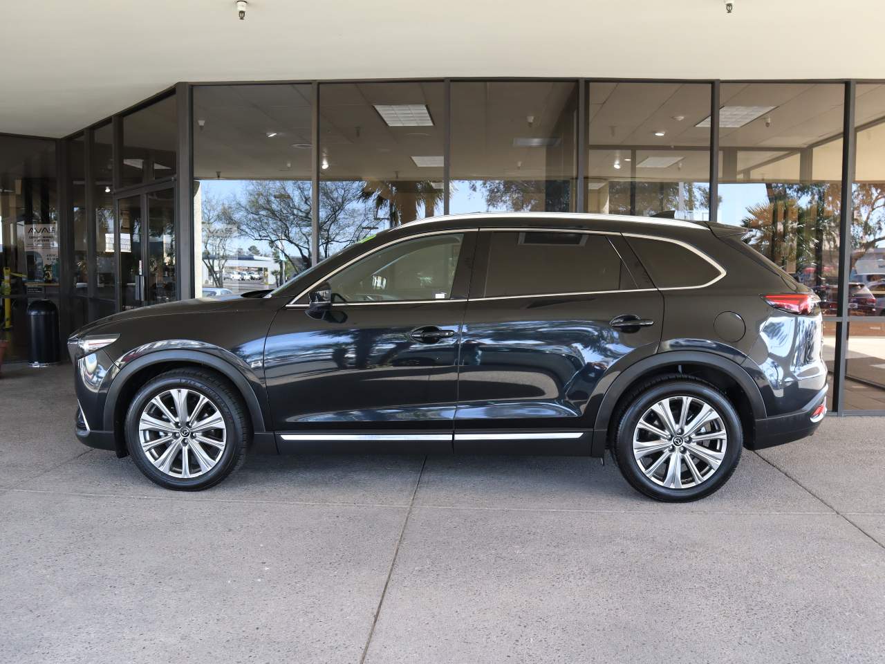 2023 Mazda CX-9 Signature