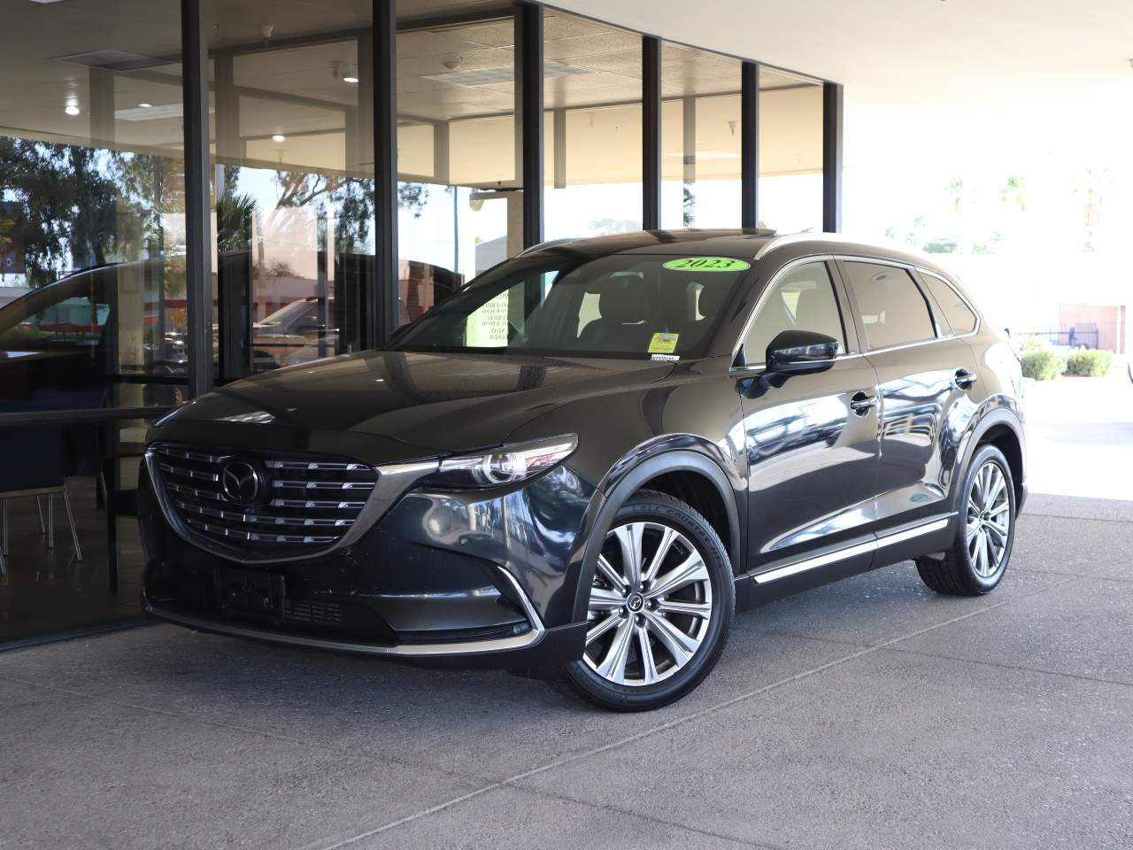 2023 Mazda CX-9 Signature