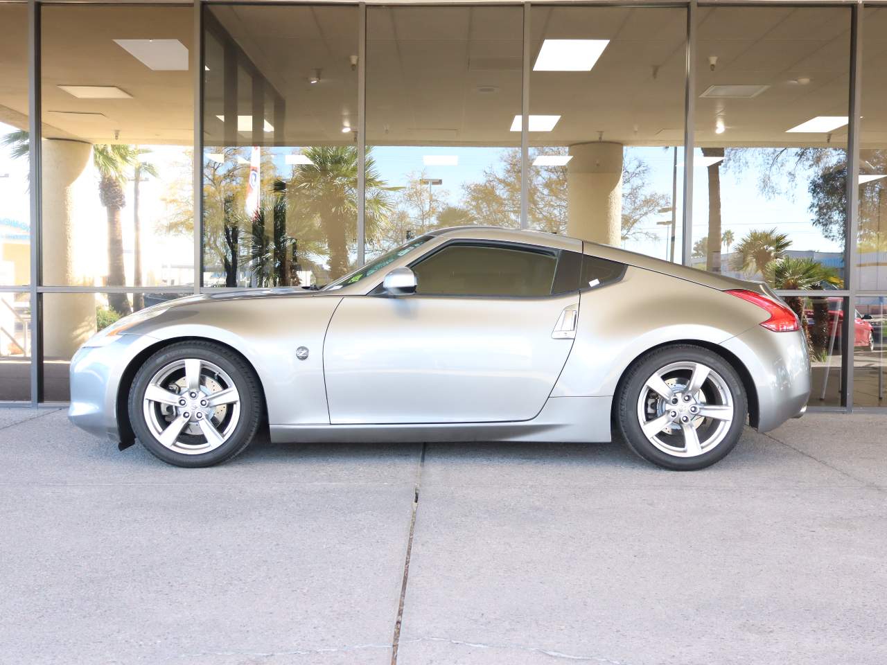 2009 Nissan 370Z Touring