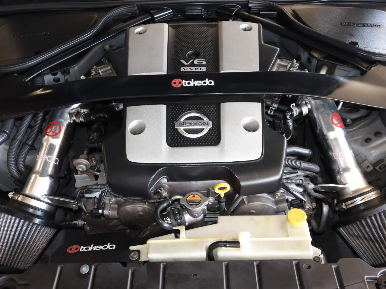 2009 Nissan 370Z Touring