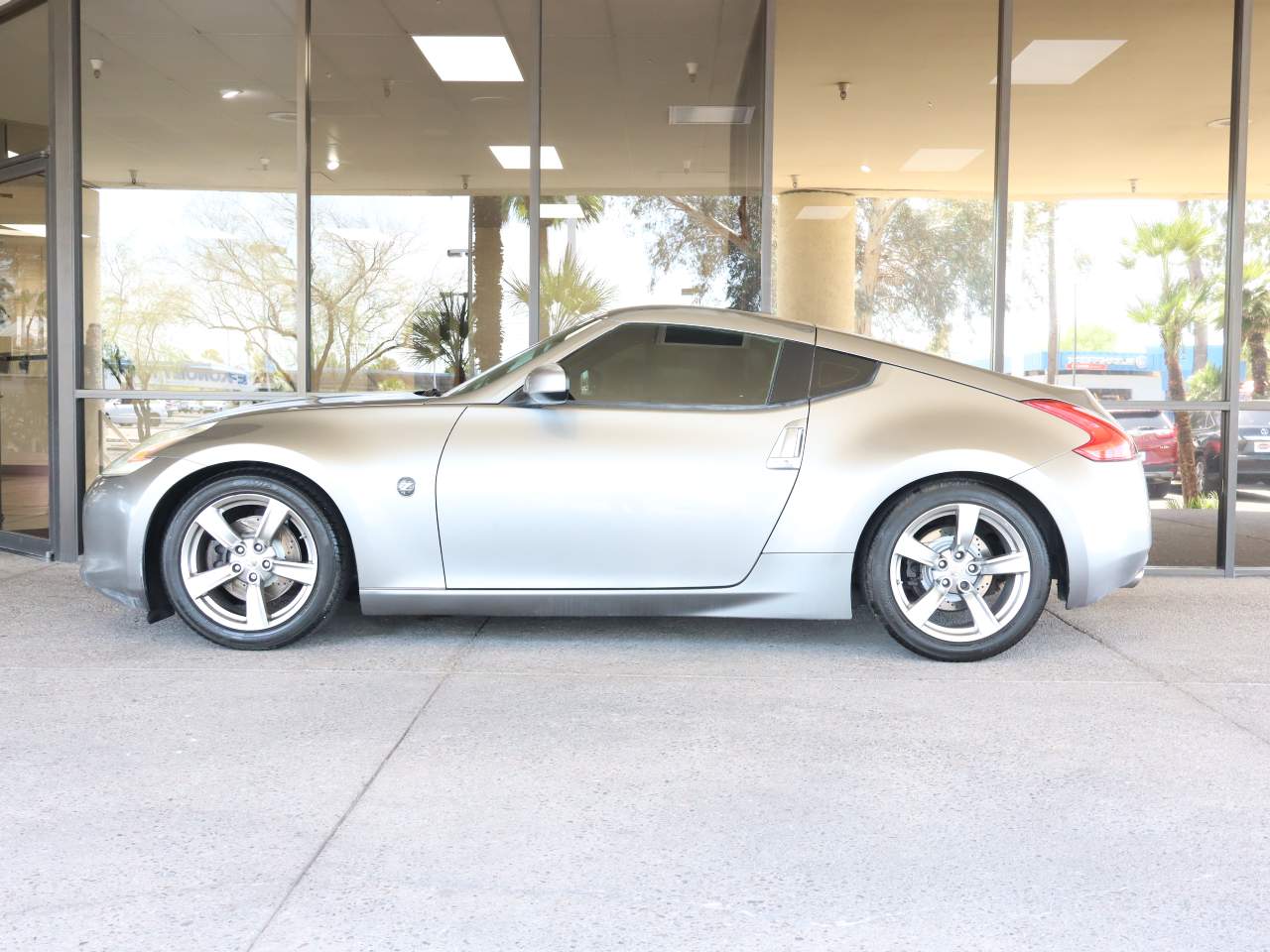 2009 Nissan 370Z Touring