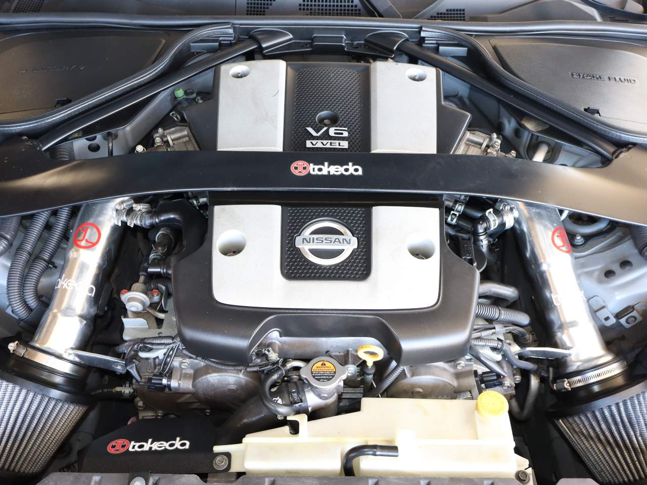 2009 Nissan 370Z Touring