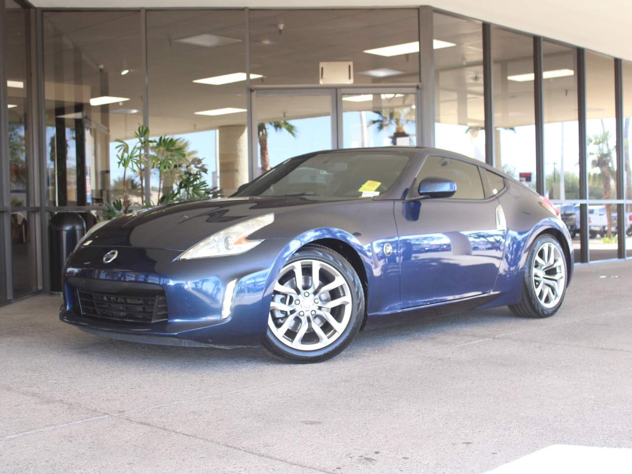 2013 Nissan 370Z