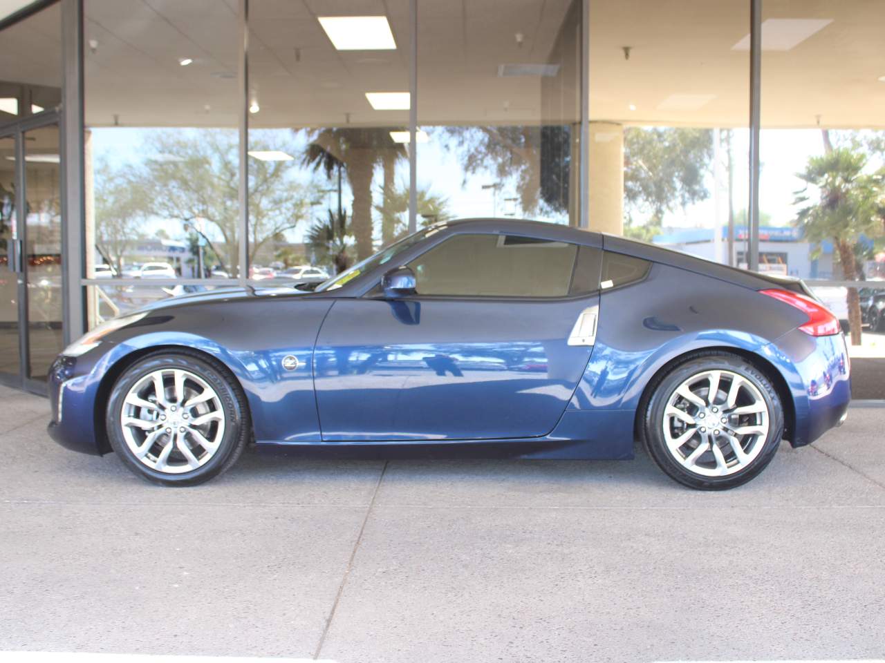 2013 Nissan 370Z