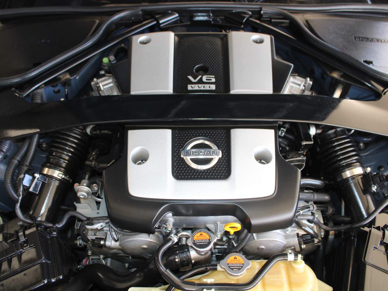 2013 Nissan 370Z