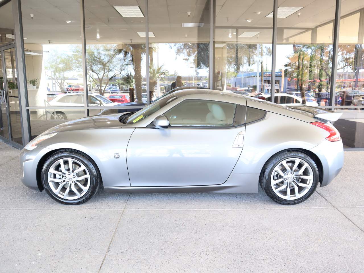 2013 Nissan 370Z