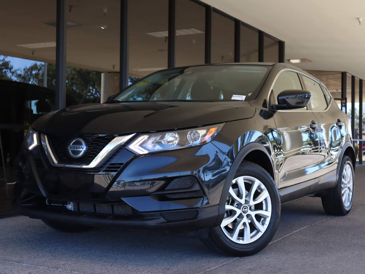 2021 Nissan Rogue Sport S