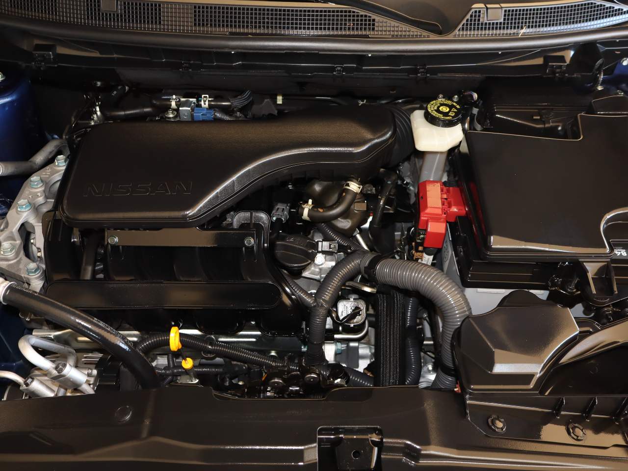 2021 Nissan Rogue Sport SV