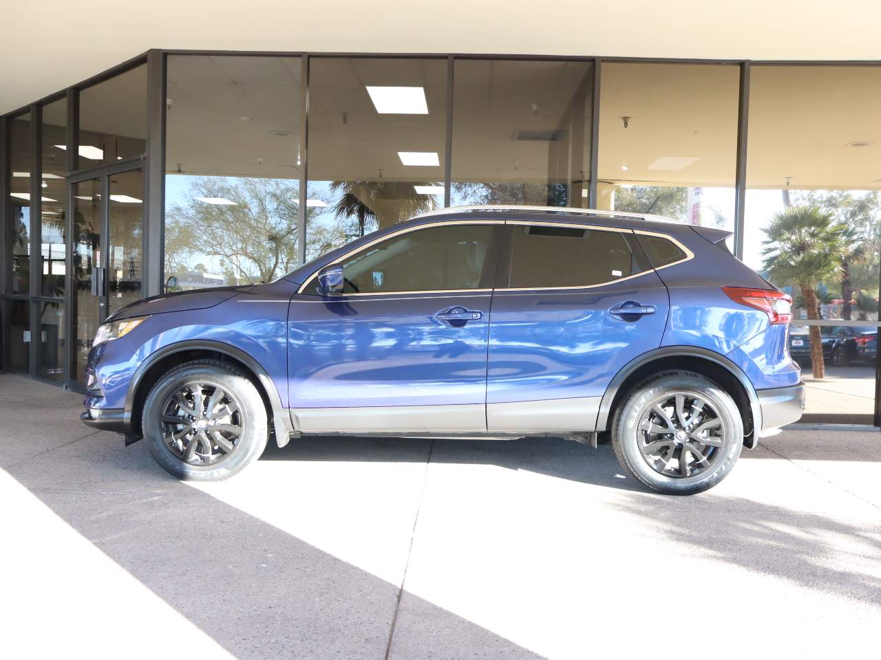 2021 Nissan Rogue Sport SV
