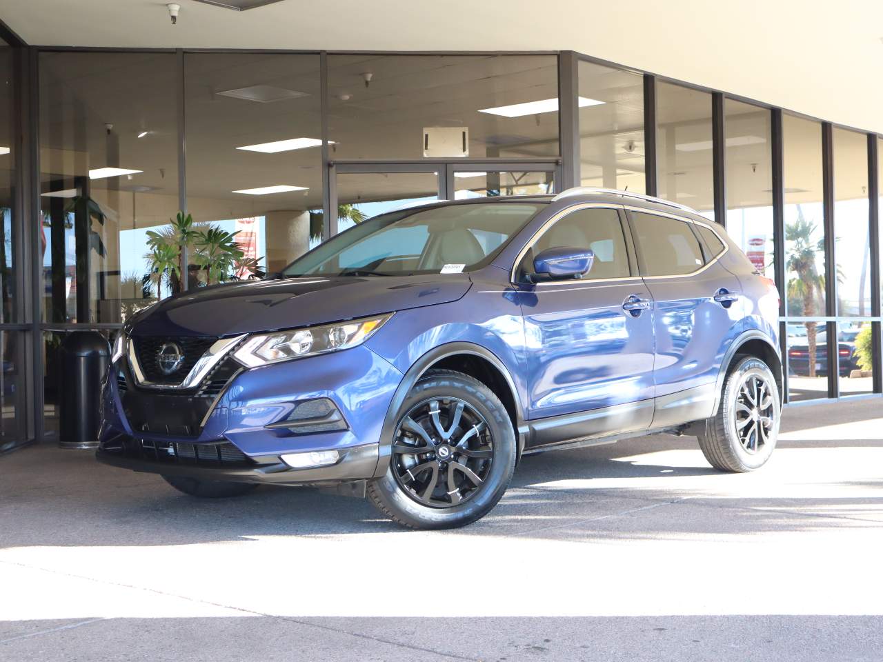 2021 Nissan Rogue Sport SV