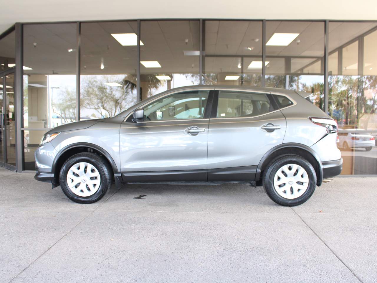 2018 Nissan Rogue Sport S
