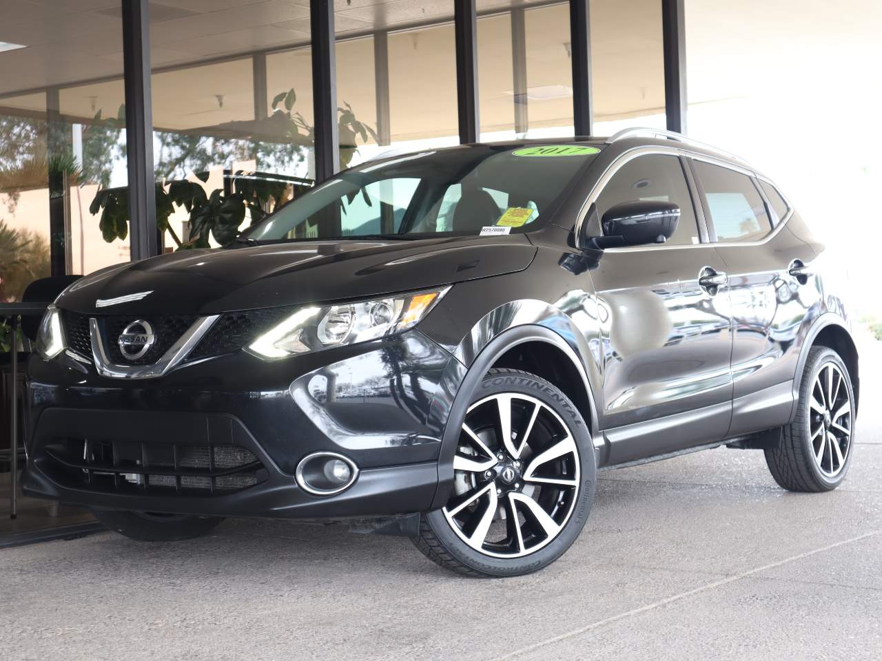 2017 Nissan Rogue Sport SL