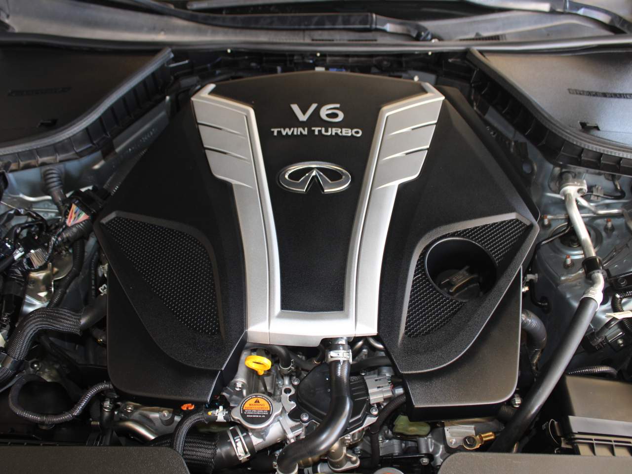 2018 INFINITI Q50 3.0T Luxe