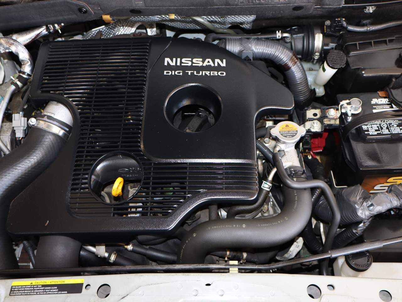 2013 Nissan JUKE S