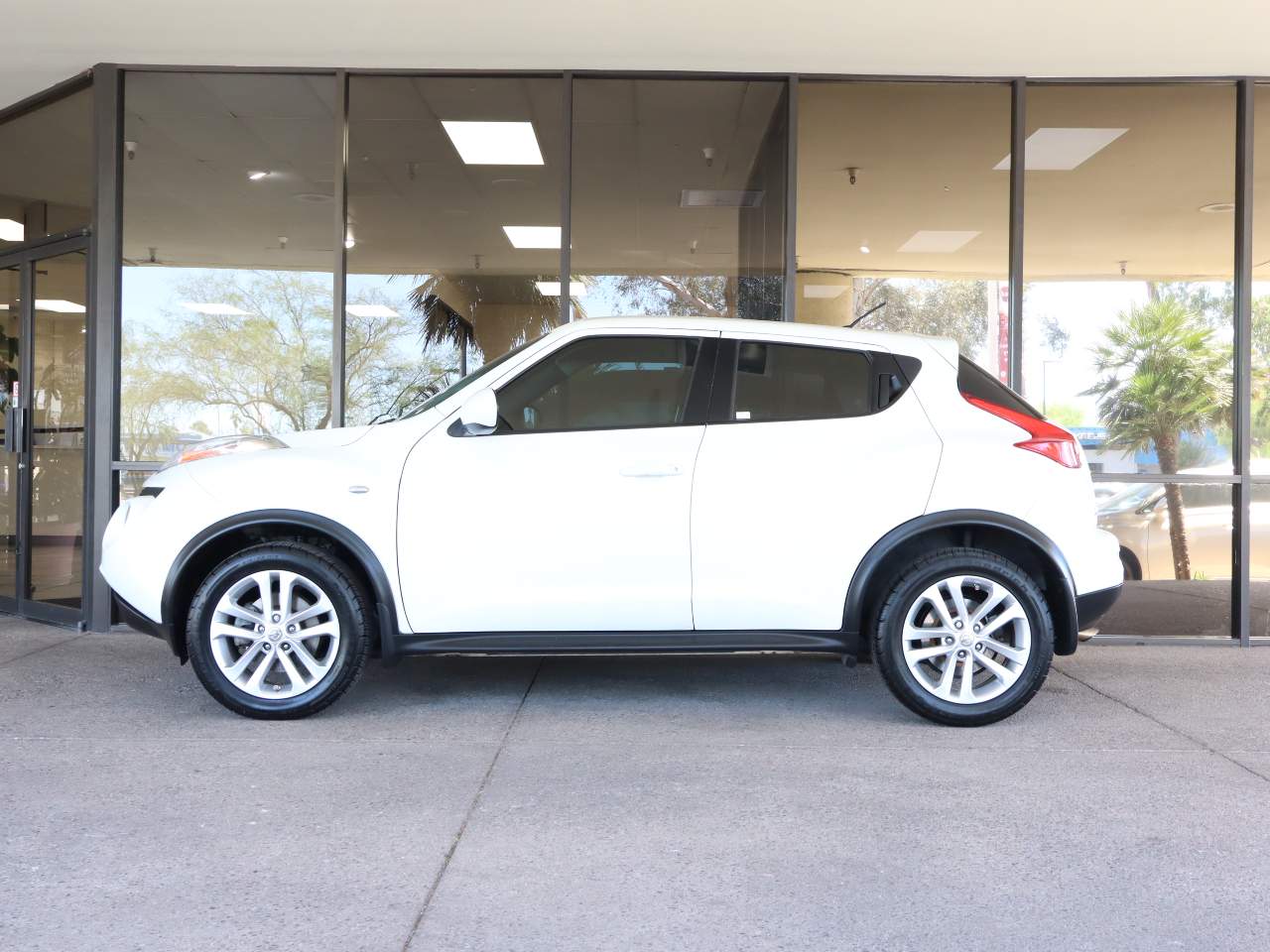 2013 Nissan JUKE S