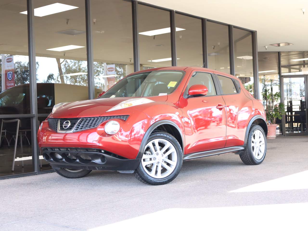 2011 Nissan JUKE SV