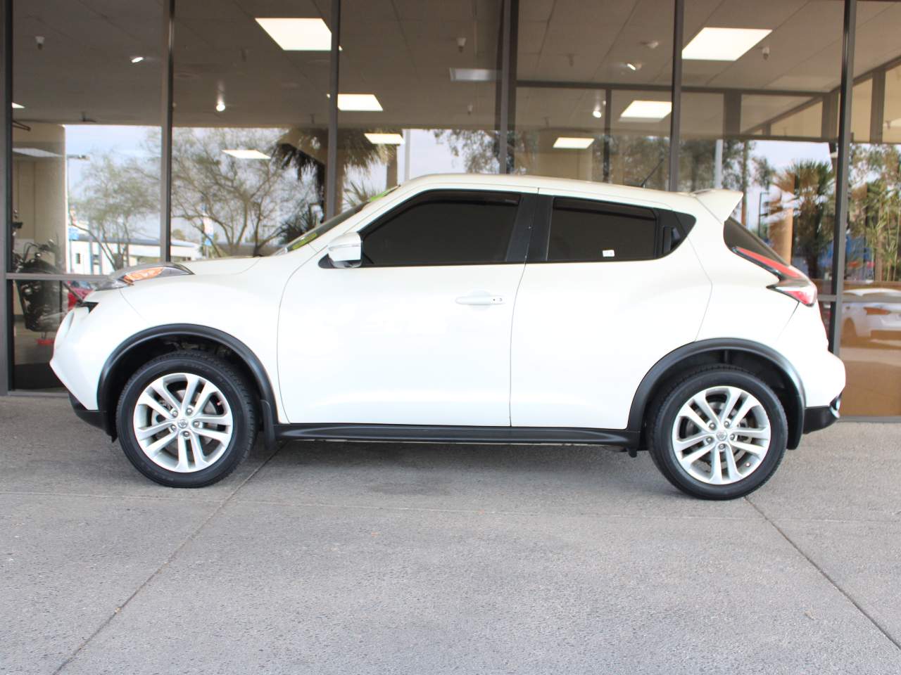 2016 Nissan JUKE SL