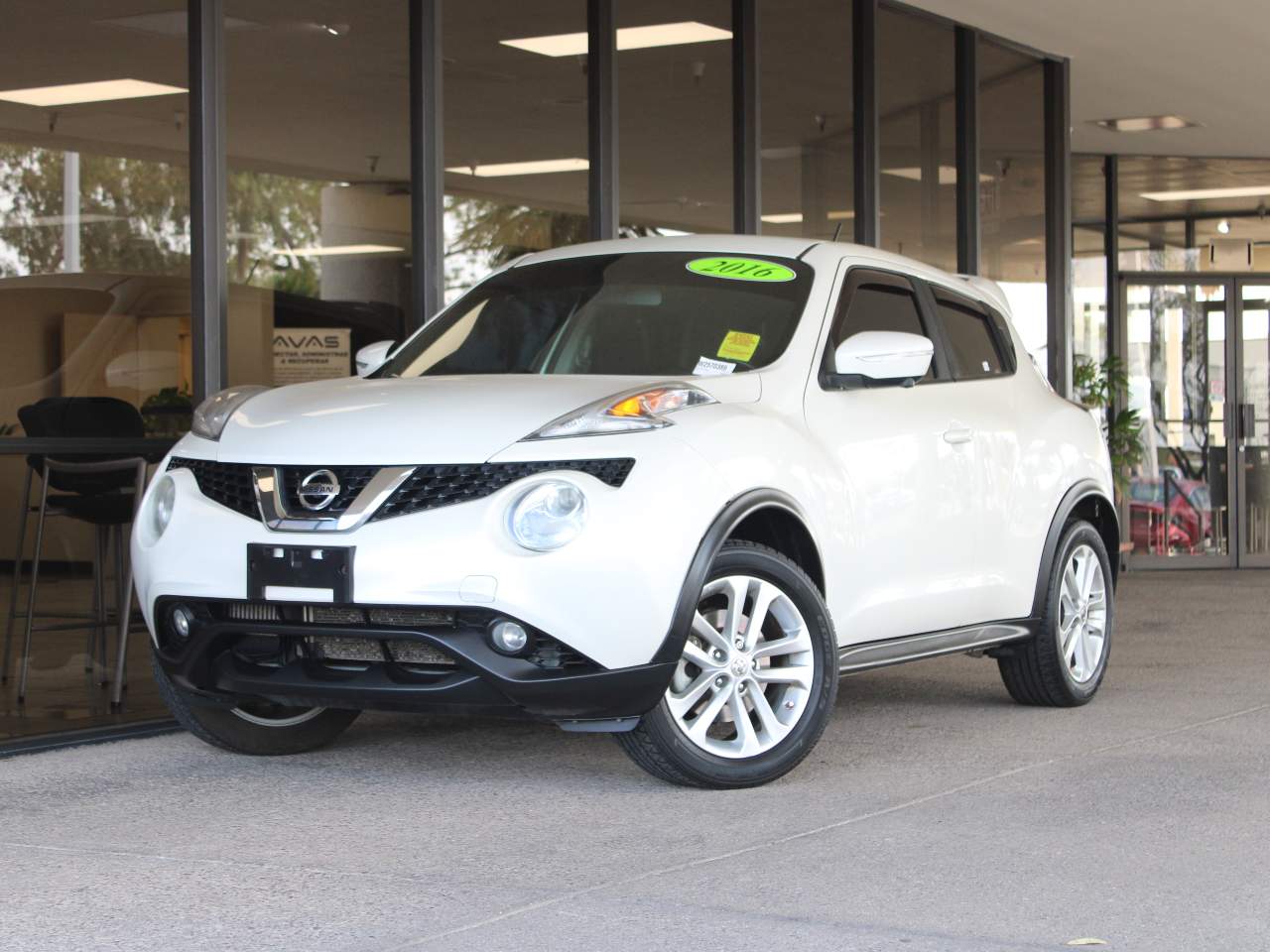 2016 Nissan JUKE SL