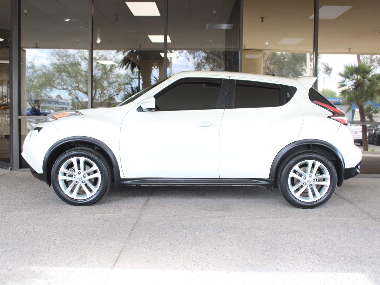 2016 Nissan JUKE SL