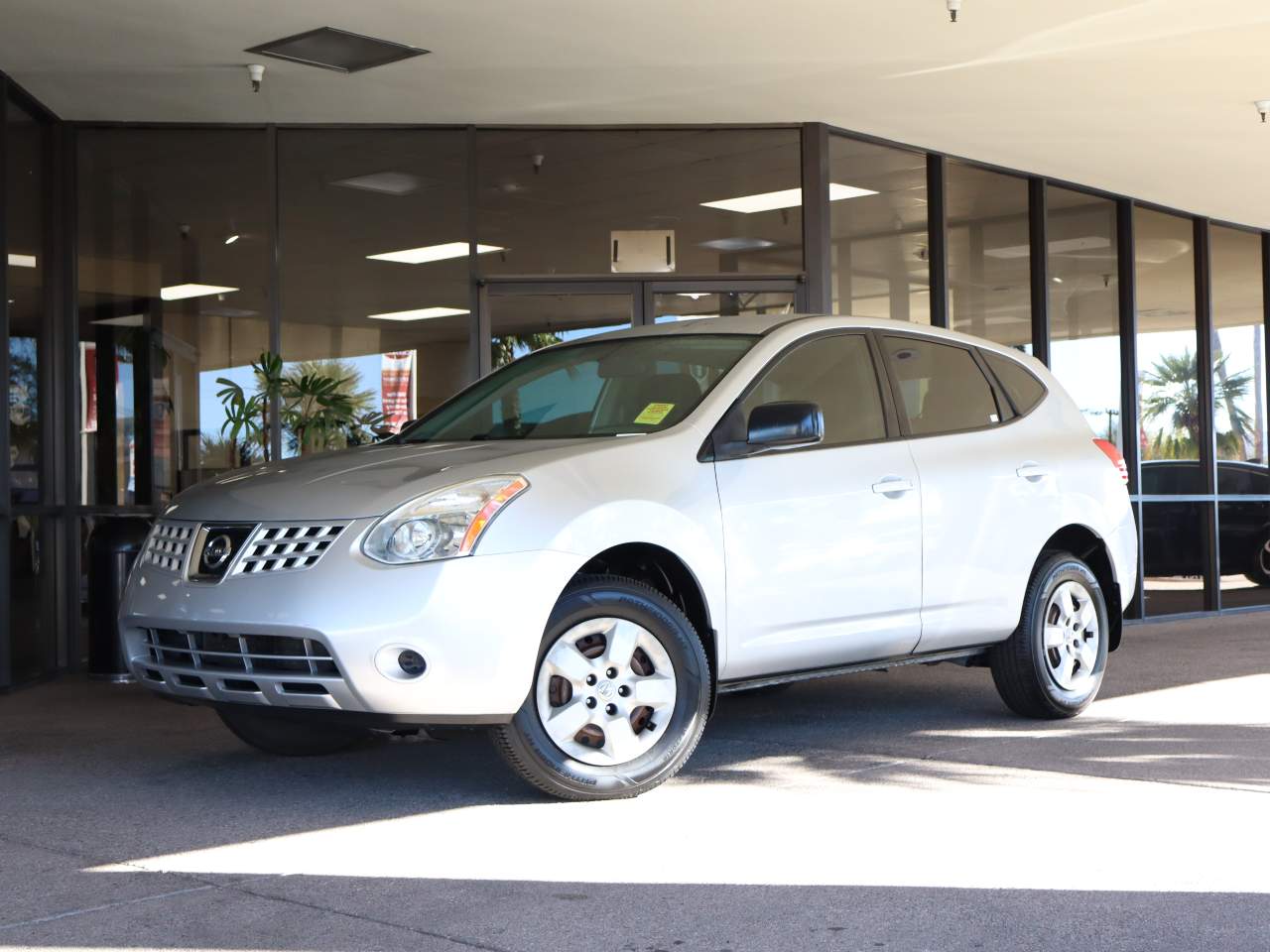 2008 Nissan Rogue S